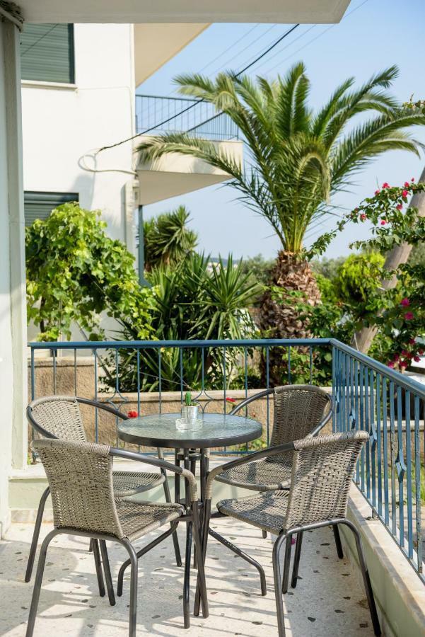 Akadimia Luxury Apartment Mytilíni 외부 사진