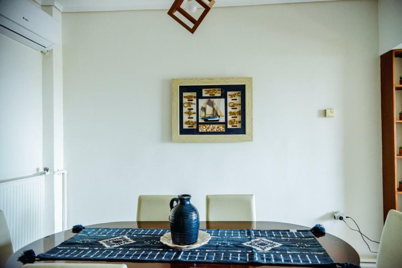 Akadimia Luxury Apartment Mytilíni 외부 사진