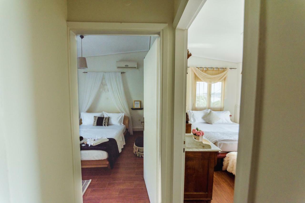 Akadimia Luxury Apartment Mytilíni 외부 사진