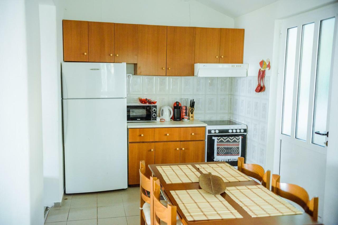 Akadimia Luxury Apartment Mytilíni 외부 사진